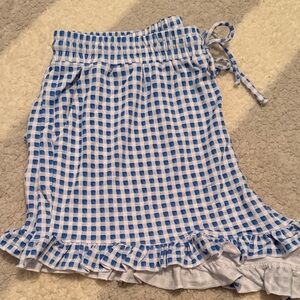 Posh Peanut bamboo women’s short, EUC, XL